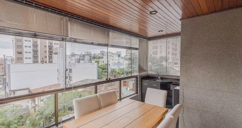 Apartamento com 3 quartos à venda na Rua Casemiro de Abreu, 851, Bela Vista, Porto Alegre