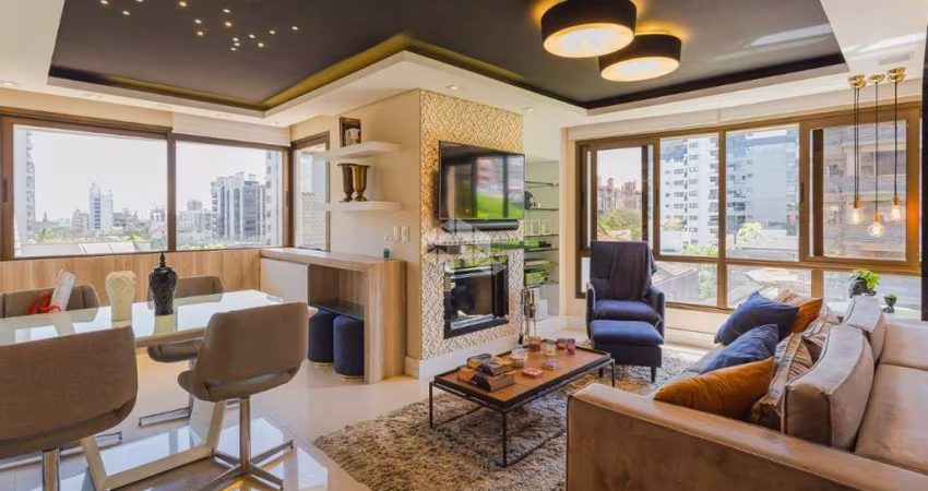 Apartamento com 2 quartos à venda na Rua Casemiro de Abreu, 1533, Bela Vista, Porto Alegre