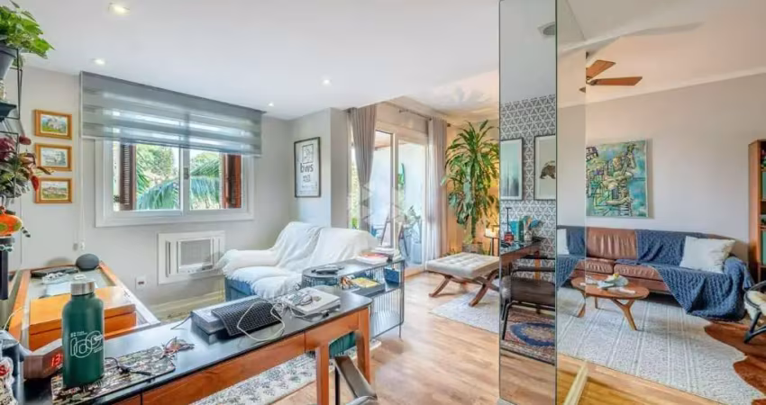 Apartamento com 2 quartos à venda na Rua João Paetzel, 964, Chácara das Pedras, Porto Alegre