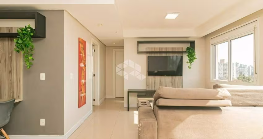 Apartamento com 2 quartos à venda na Rua Itapeva, 362, Passo da Areia, Porto Alegre