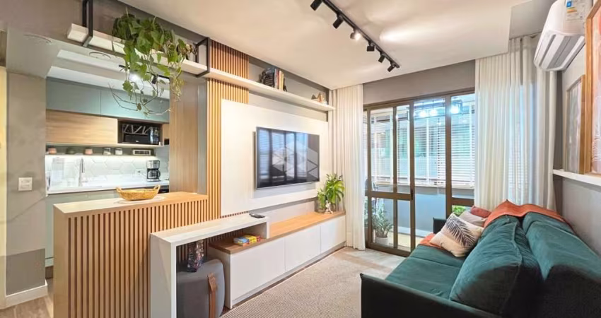 Apartamento com 2 quartos à venda na Rua José de Alencar, 1244, Menino Deus, Porto Alegre