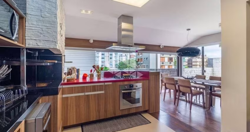 Cobertura com 2 quartos à venda na Avenida Guaporé, 241, Petrópolis, Porto Alegre