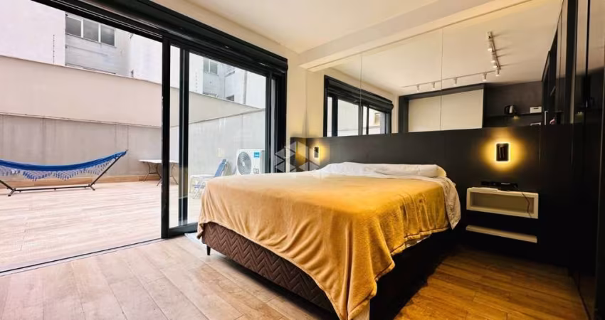 Apartamento com 1 quarto à venda na Rua Tenente-Coronel Fabrício Pilar, 311, Petrópolis, Porto Alegre