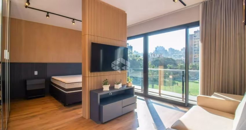 Apartamento com 1 quarto à venda na Rua Luiz Só, 195, Petrópolis, Porto Alegre