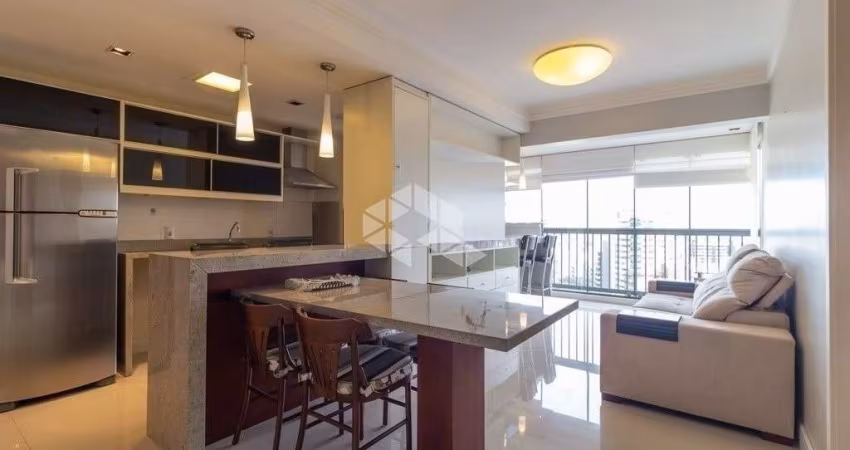 Apartamento com 1 quarto à venda na Avenida Luiz Manoel Gonzaga, 470, Três Figueiras, Porto Alegre