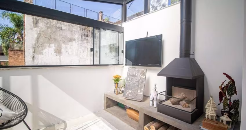 Cobertura com 1 quarto à venda na Rua Anita Garibaldi, 1581, Boa Vista, Porto Alegre