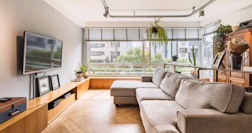 Apartamento com 2 quartos à venda na Avenida Luiz Manoel Gonzaga, 187, Três Figueiras, Porto Alegre