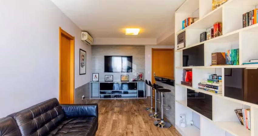 Apartamento com 1 quarto à venda na Avenida Luiz Manoel Gonzaga, 470, Três Figueiras, Porto Alegre