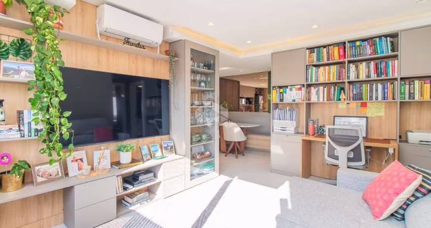 Apartamento com 2 quartos à venda na Rua Felicíssimo de Azevedo, 605, Auxiliadora, Porto Alegre