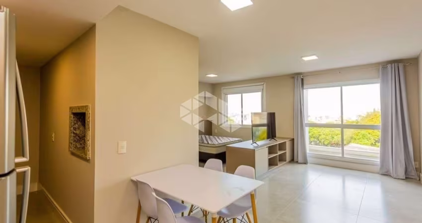 Apartamento com 1 quarto à venda na Rua Curvelo, 130, Petrópolis, Porto Alegre
