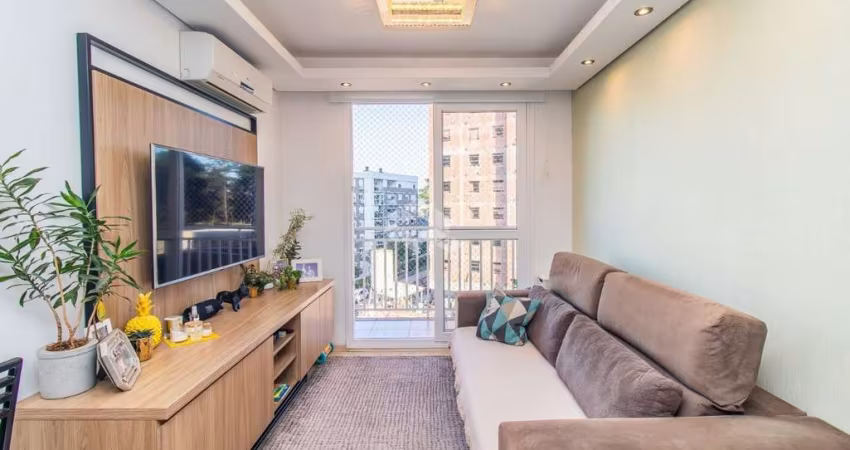 Apartamento com 3 quartos à venda na Rua Doutor Carlos Renato R. Fonseca, 200, Jardim Itu Sabará, Porto Alegre