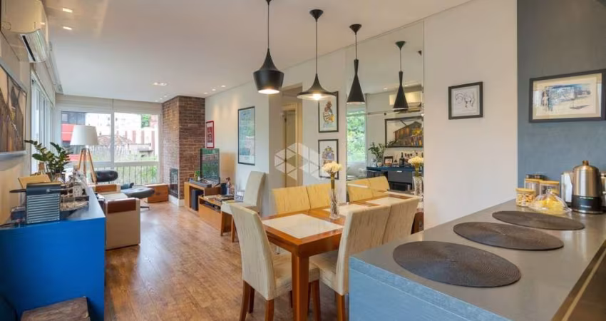 Apartamento com 2 quartos à venda na Avenida Montenegro, 329, Petrópolis, Porto Alegre