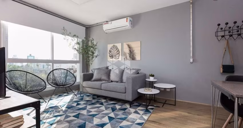 Apartamento com 1 quarto à venda na Rua Curvelo, 130, Petrópolis, Porto Alegre
