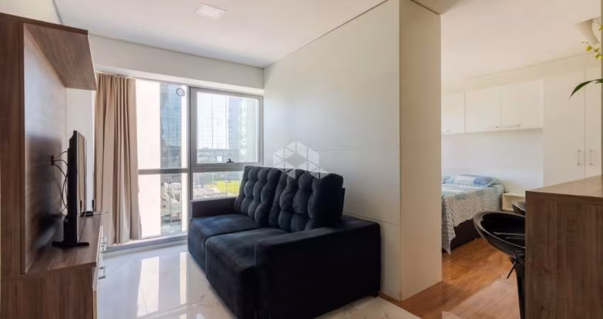 Apartamento com 1 quarto à venda na Avenida Borges de Medeiros, 2277, Praia de Belas, Porto Alegre