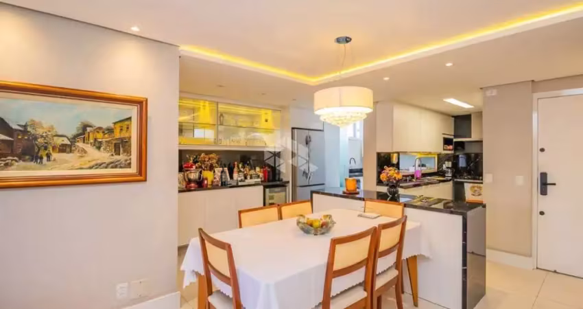 Apartamento com 3 quartos à venda na Rua Santa Cecília, 1925, Santa Cecília, Porto Alegre