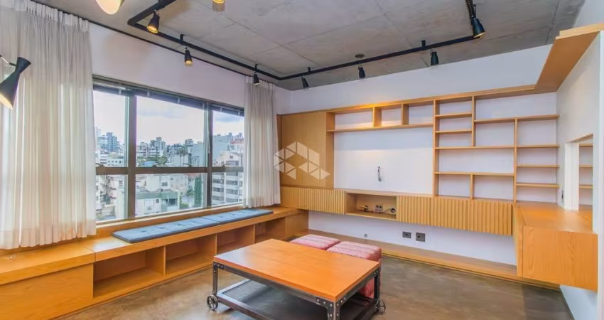 Apartamento com 1 quarto à venda na Rua Mário Antunes da Cunha, 511, Petrópolis, Porto Alegre