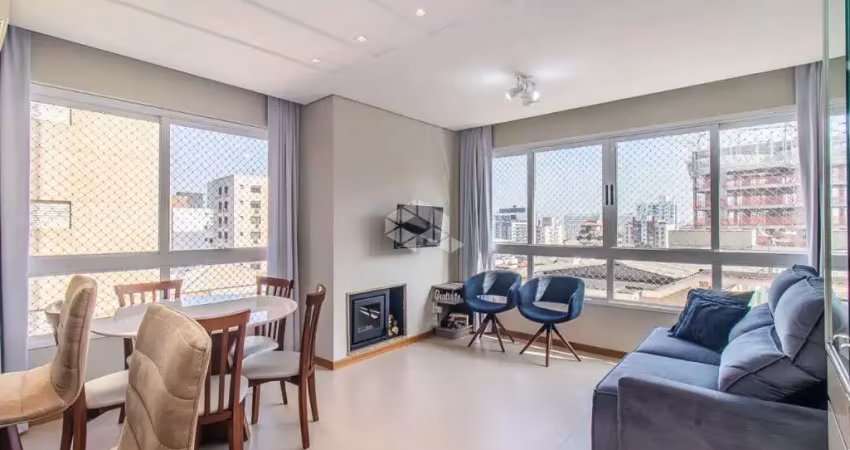 Apartamento com 2 quartos à venda na Rua Santa Cecília, 2118, Santa Cecília, Porto Alegre