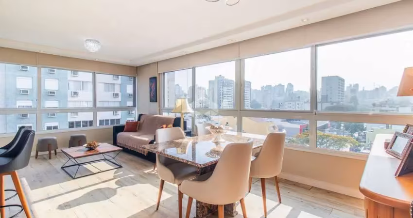Apartamento com 3 quartos à venda na Rua Buenos Aires, 55, Jardim Botânico, Porto Alegre