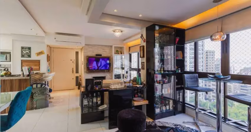 Apartamento com 2 quartos à venda na Rua João Caetano, 166, Três Figueiras, Porto Alegre