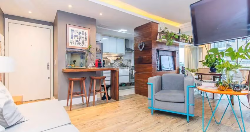 Apartamento com 3 quartos à venda na Beco Andaraí, 6755, Passo da Areia, Porto Alegre