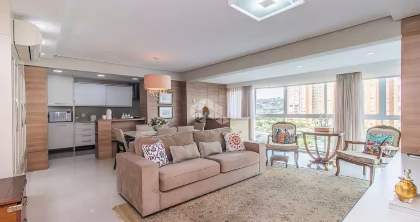 Apartamento com 3 quartos à venda na Rua Nicola Mathias Falci, 50, Jardim do Salso, Porto Alegre