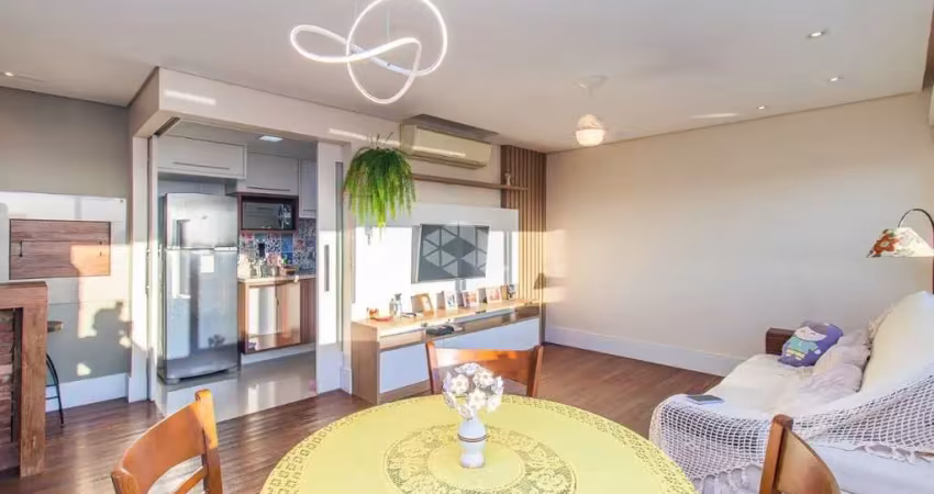 Apartamento com 3 quartos à venda na Rua Vicente da Fontoura, 2066, Rio Branco, Porto Alegre