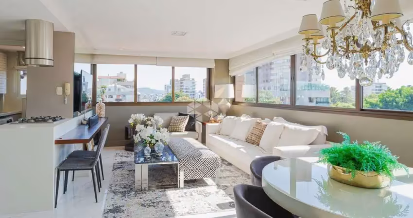 Apartamento com 2 quartos à venda na Rua Vítor Hugo, 110, Petrópolis, Porto Alegre