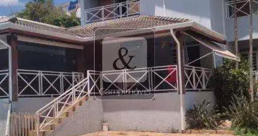 Casa para Venda em Campinas, Parque Alto Taquaral, 3 dormitórios, 3 suítes, 6 banheiros, 4 vagas