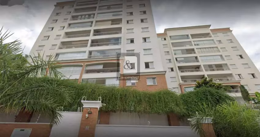 Apartamento para venda em campinas, mansões santo antônio, 3 dormitórios, 1 suíte, 3 banheiros, 2 vagas