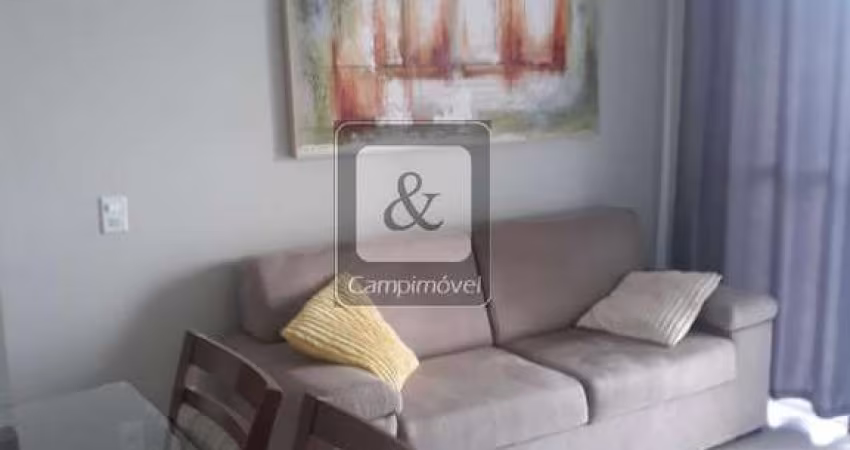 Apartamento para Venda em Campinas, Vila Industrial, 2 dormitórios, 1 banheiro, 1 vaga