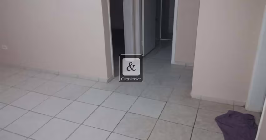 Apartamento para Venda em Campinas, Vila Industrial, 2 dormitórios, 1 banheiro, 1 vaga