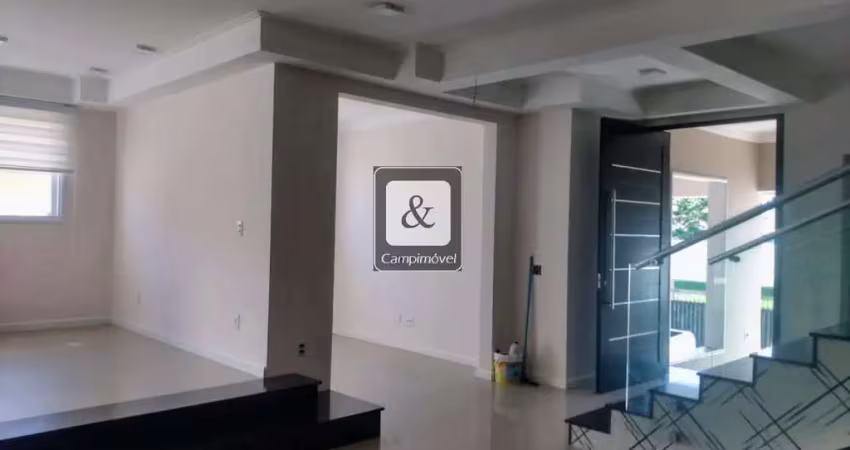 Casa para venda em campinas, loteamento alphaville campinas, 4 dormitórios, 4 suítes, 6 banheiros, 4 vagas