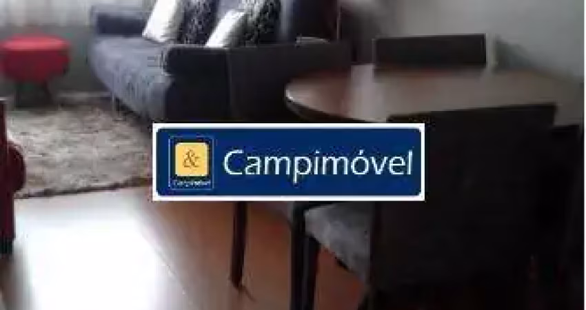 Apartamento para Venda em Campinas, Vila Industrial, 1 dormitório, 1 banheiro, 1 vaga