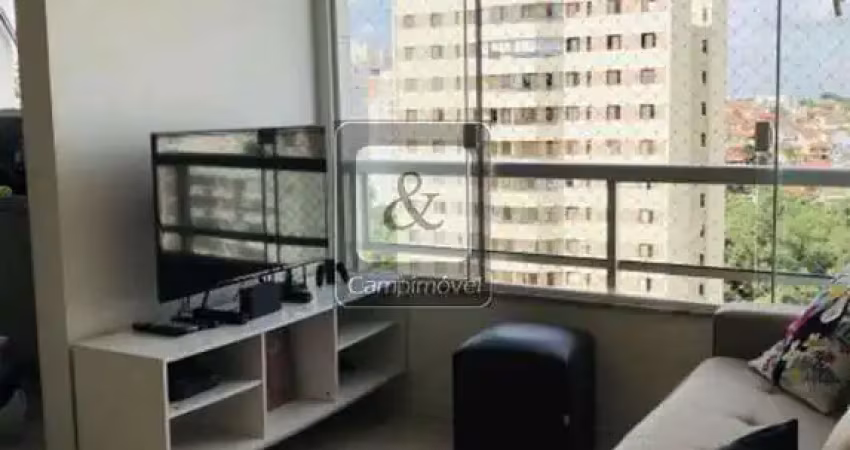 Apartamento para venda em campinas, vila marieta, 3 dormitórios, 1 suíte, 2 banheiros, 2 vagas