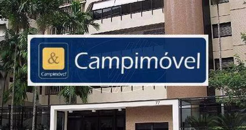 Apartamento para Venda em Campinas, Cambuí, 4 dormitórios, 4 suítes, 6 banheiros, 4 vagas