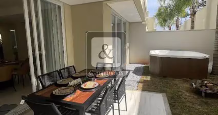 Casa para venda em campinas, loteamento alphaville campinas, 4 dormitórios, 2 suítes, 5 banheiros, 2 vagas