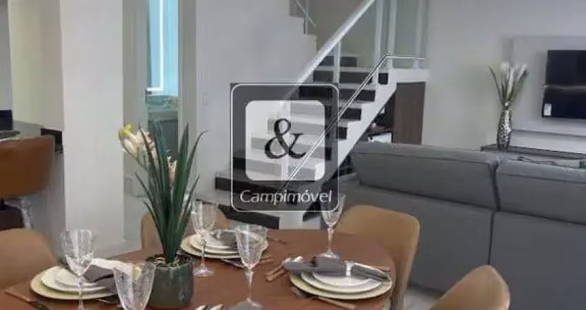 Casa para venda em campinas, loteamento alphaville campinas, 4 dormitórios, 2 suítes, 5 banheiros, 2 vagas
