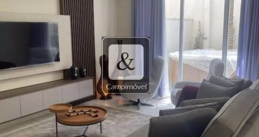 Casa para Venda em Campinas, Loteamento Alphaville Campinas, 4 dormitórios, 2 suítes, 5 banheiros, 2 vagas
