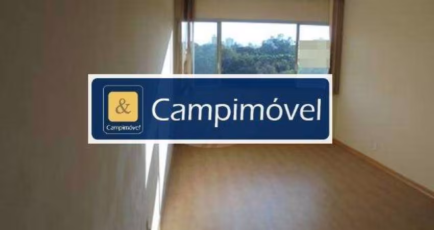 Apartamento para Venda em Campinas, Bosque, 3 dormitórios, 1 suíte, 2 banheiros, 1 vaga