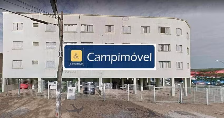 Apartamento para Venda em Campinas, Jardim do Trevo, 2 dormitórios, 1 suíte, 2 banheiros, 2 vagas