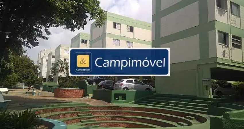 Apartamento para venda em campinas, jardim paulicéia, 2 dormitórios, 1 banheiro, 1 vaga