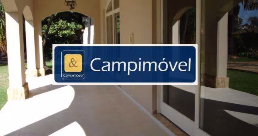 Casa para Venda em Campinas, Parque Nova Campinas, 4 dormitórios, 2 suítes, 6 banheiros, 10 vagas