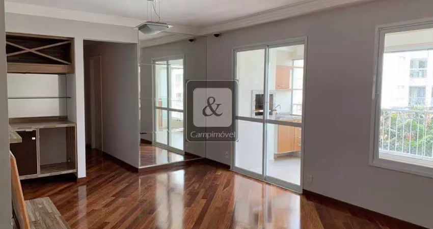 Apartamento para venda em campinas, mansões santo antônio, 3 dormitórios, 1 suíte, 3 banheiros, 2 vagas