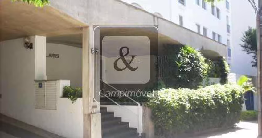 Apartamento para Venda em Campinas, Vila Itapura, 1 dormitório, 1 banheiro, 1 vaga