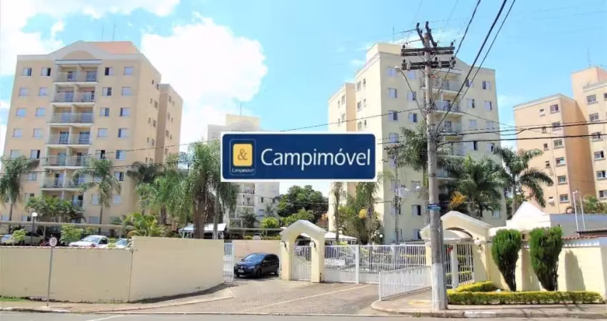 Apartamento para venda em campinas, vila nova teixeira, 2 dormitórios, 1 banheiro, 1 vaga