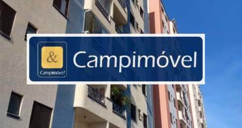 Cobertura para Venda em Campinas, Jardim Margarida, 3 dormitórios, 1 suíte, 2 banheiros, 3 vagas