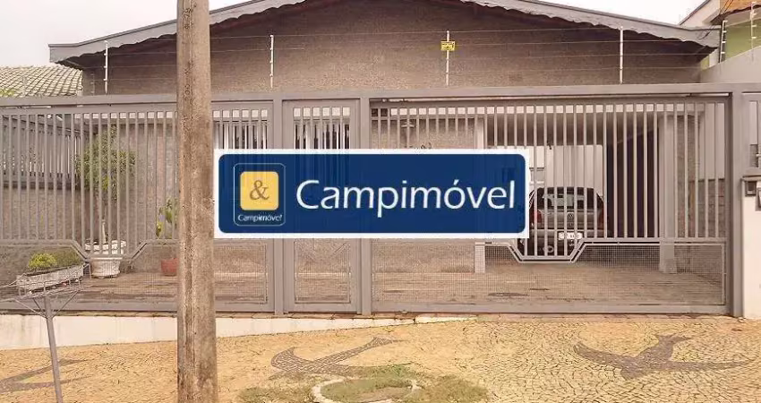 Casa para venda em campinas, jardim magnólia, 3 dormitórios, 2 suítes, 4 banheiros, 4 vagas