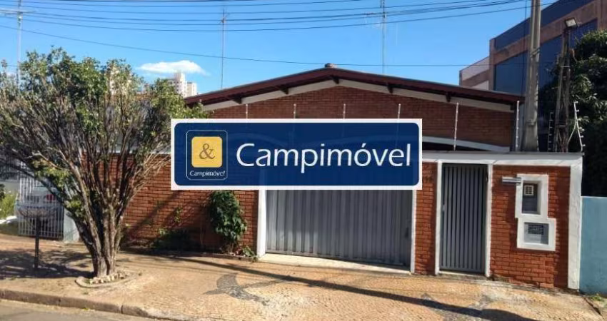 Casa para Venda em Campinas, Jardim Chapadão, 4 dormitórios, 1 suíte, 4 banheiros, 3 vagas