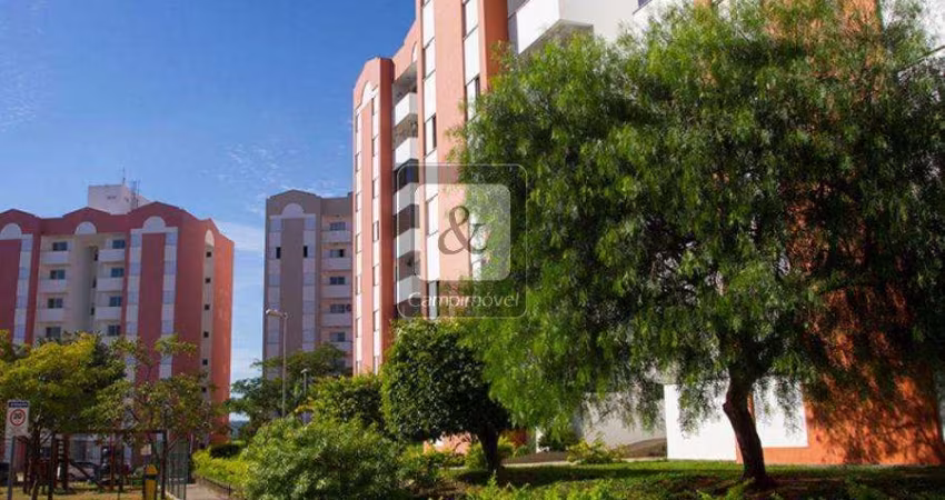 Apartamento para Venda em Campinas, Parque Camélias, 2 dormitórios, 1 banheiro, 1 vaga