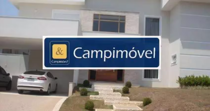 Casa para venda em valinhos, portal do lago, 3 dormitórios, 3 suítes, 4 banheiros